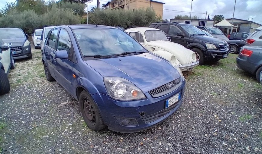 Immagine del veicolo