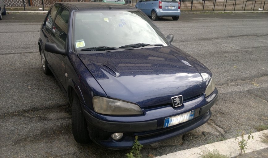 Immagine del veicolo